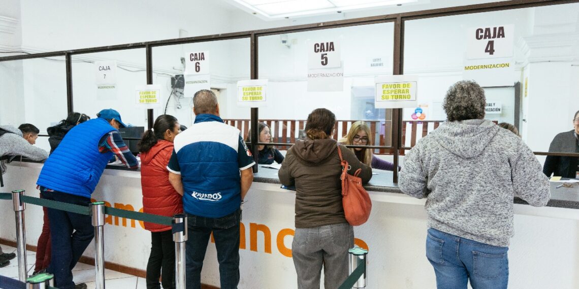 Aplican descuentos a contribuyentes con adeudo de predial 2024 en Guadalupe