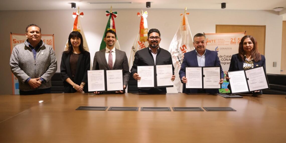 Sección 50 del SNTE impulsa criterios claros en materia laboral ante autoridades educativas