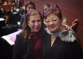 Judith Díaz celebra la designación de la nueva Fiscal General de la República