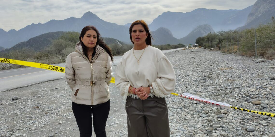 Vecinos denuncian intimidación por cintas de clausura en La Huasteca