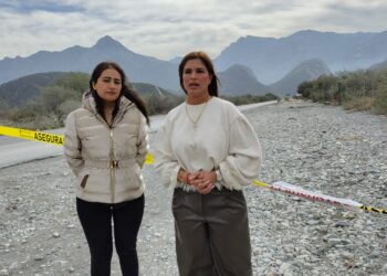 Vecinos denuncian intimidación por cintas de clausura en La Huasteca