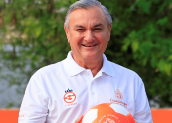 Guadalupe presente en el Sorteo Mundial de la FIFA