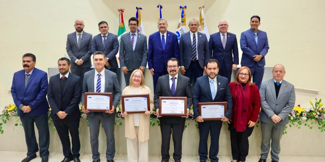 FCT de la UANL obtiene cuatro acreditaciones de calidad del CACEI