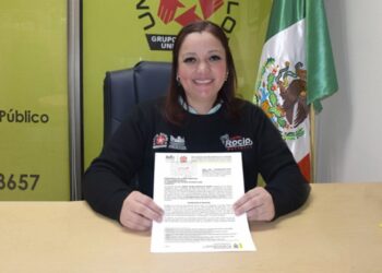 Rocío Montalvo propone obligar al Gobierno a tener planes de emergencia por agua