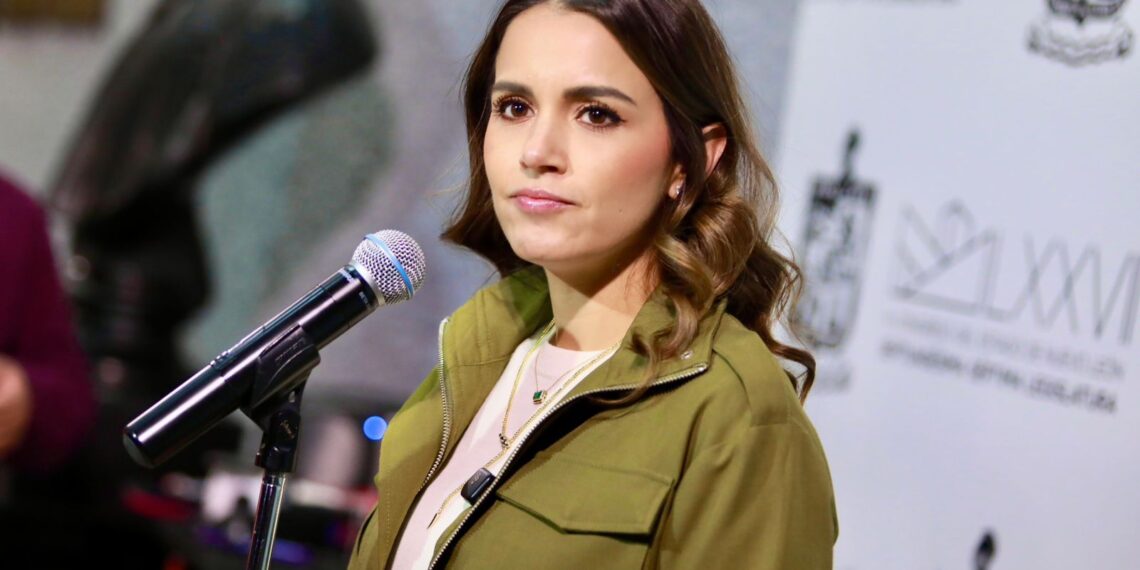 Lorena de la Garza pide un presupuesto equilibrado y municipalista