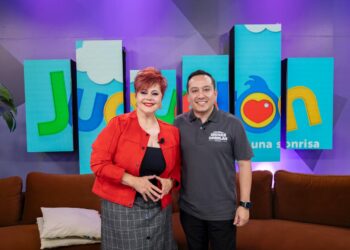 Gibran Ornelas se suma al Juguetón 2025 y reafirma apoyo a la niñez de Nuevo León