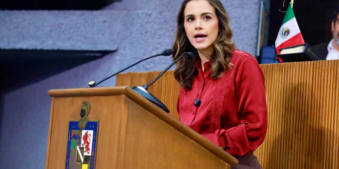 Lorena de la Garza urge un presupuesto más municipalista
