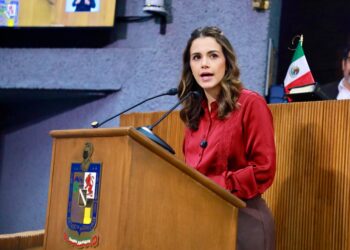 Lorena de la Garza urge un presupuesto más municipalista
