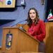 Lorena de la Garza urge un presupuesto más municipalista