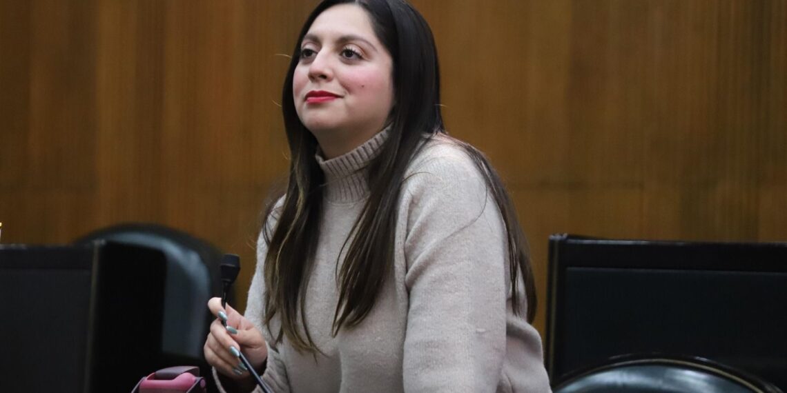 Greta Barra impulsa mesa para agilizar el Registro de Deudores Alimentarios