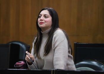 Greta Barra impulsa mesa para agilizar el Registro de Deudores Alimentarios