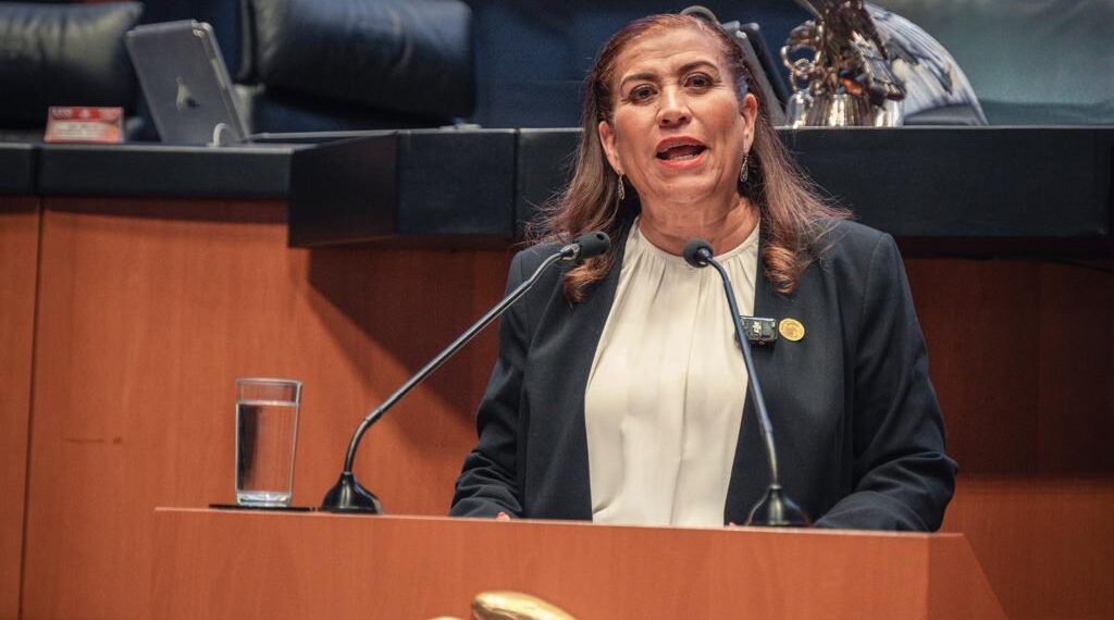 Judith Díaz urge armonizar códigos contra abuso infantil