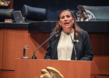 Judith Díaz urge armonizar códigos contra abuso infantil