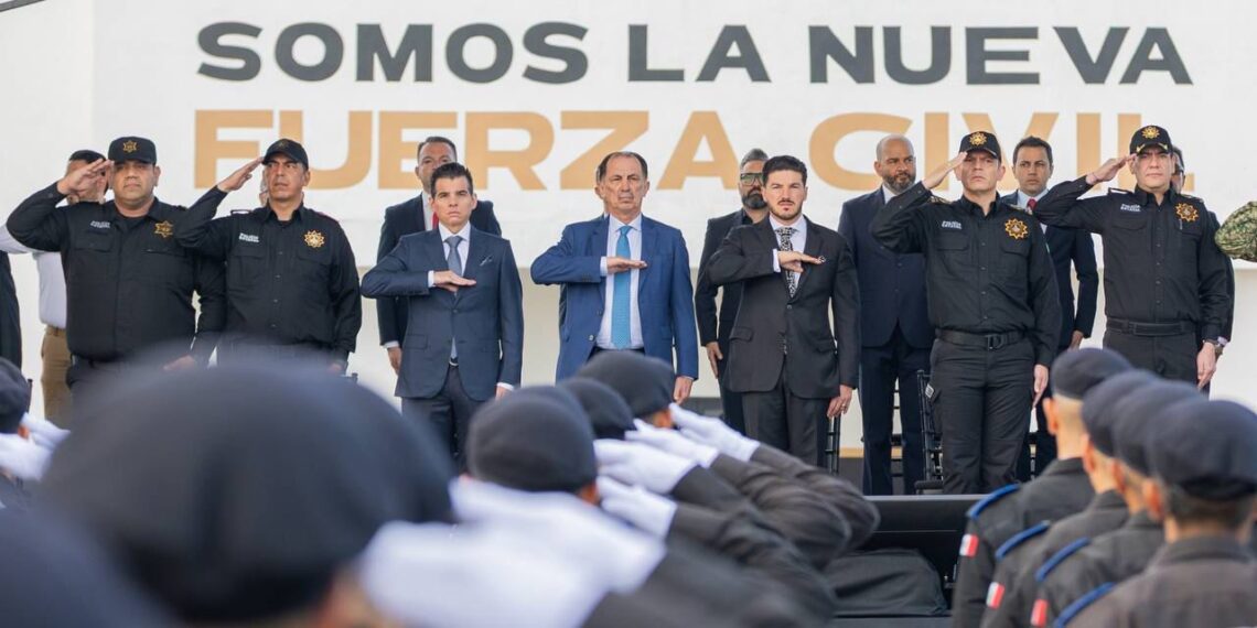 Miguel Flores destaca avances en seguridad y reducción del 70% en homicidios