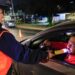 136 conductores dan positivo en primera semana de “Conduce sin Alcohol” en Guadalupe