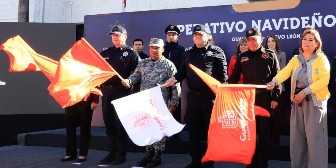 Guadalupe activa el Operativo “Navidad Segura 2025”