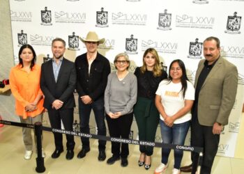 GLMC refrenda apertura y respaldo a un presupuesto justo para Nuevo León