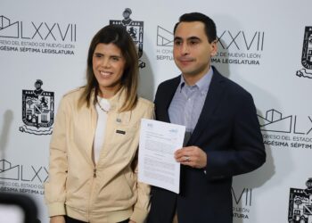 Claudia Caballero y Luis Susarrey plantean regular costos de “Maestros Sombra”