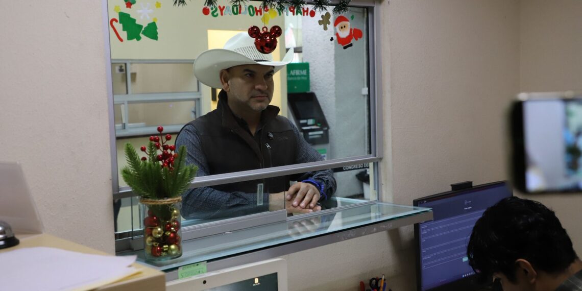 José Luis Santos impulsa subsidio estatal para prótesis y ortesis en Nuevo León