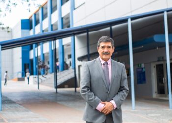 Preparatoria 2 de la UANL celebra 70 años de formación integral