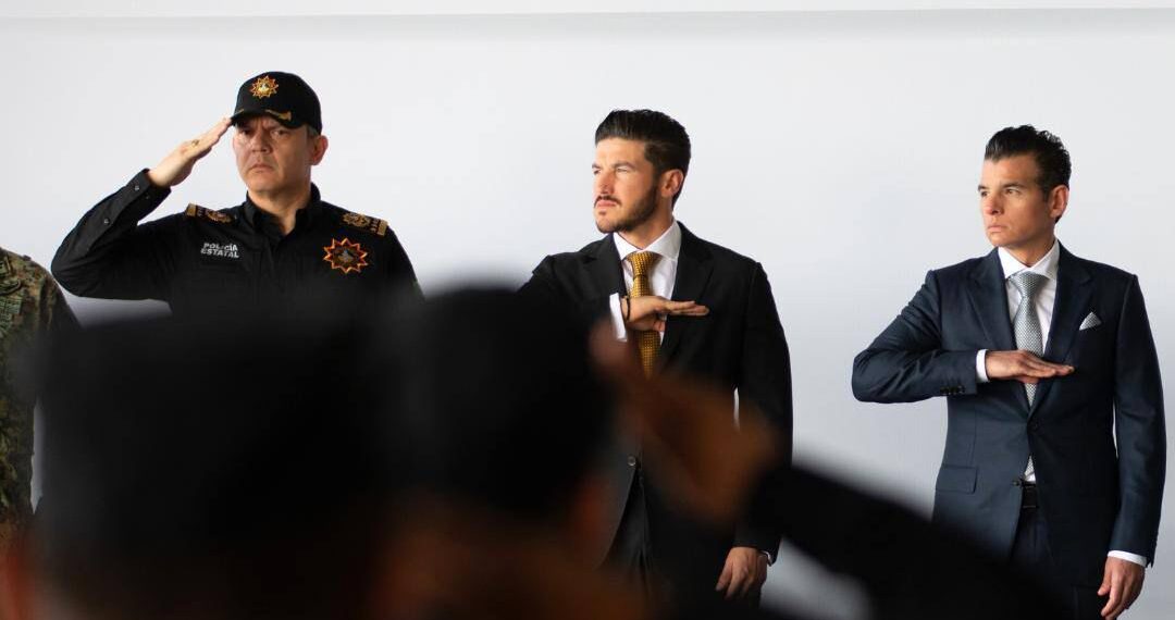 Miguel Flores: “Seguiremos siendo primer lugar en seguridad en 2026”