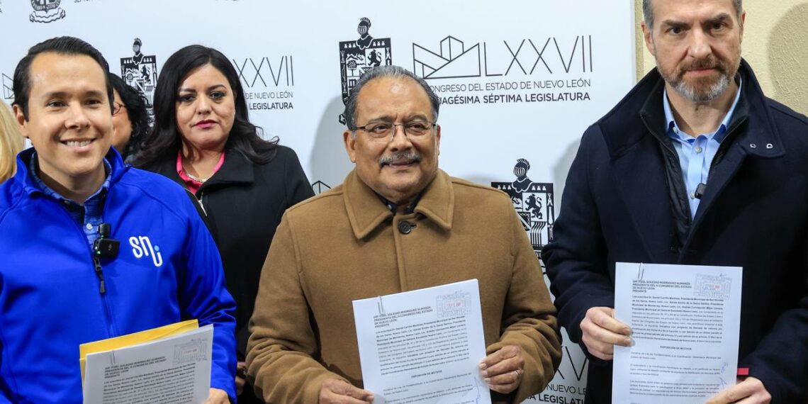 Alcaldes impulsan reforma para fortalecer participaciones