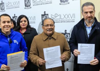 Alcaldes impulsan reforma para fortalecer participaciones