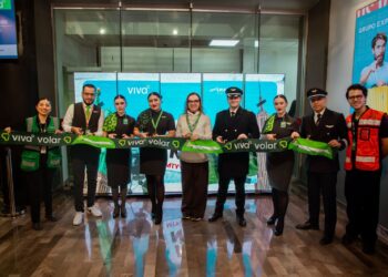 Nuevo León estrena vuelo directo a Nueva York y refuerza su proyección internacional