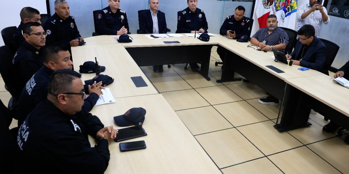 Guadalupe impulsa seguridad internacional rumbo al Mundial 2026