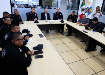 Guadalupe impulsa seguridad internacional rumbo al Mundial 2026