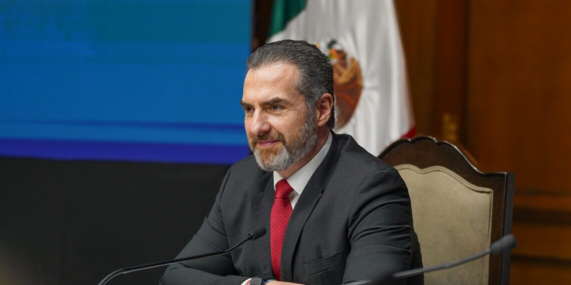 Entregan en Monterrey la Medalla al Mérito Dr. Carlos Canseco 2025