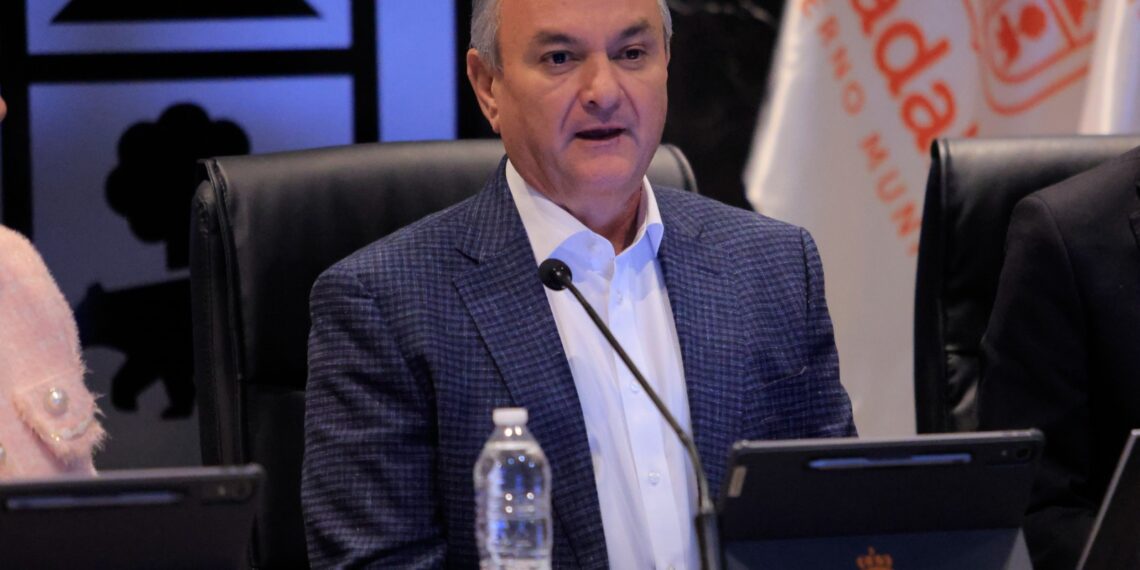 Héctor García llama a no politizar los presupuestos municipales