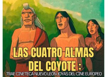 Cineteca Nuevo León trae joyas del cine europeo