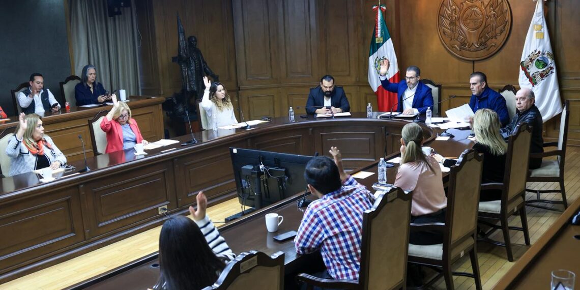 Cabildo de Monterrey avala Presupuesto de Egresos 2026 por casi 9 mil 800 mdp