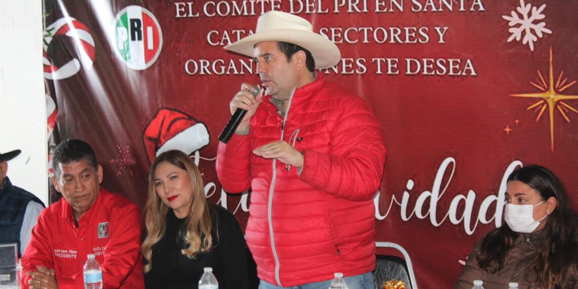 PRI acusa al Gobierno Federal de dar la espalda a los sectores más vulnerables