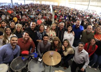 Participación vecinal impulsa mejoras en Guadalupe