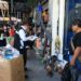 Retiran más de 60 puestos ambulantes irregulares del Centro de Monterrey