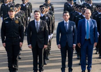 Miguel Flores destaca resultados del Operativo Muralla en la zona rural