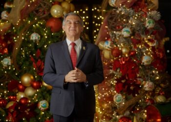 Américo Villarreal convoca a fortalecer la unidad y la esperanza en esta Navidad