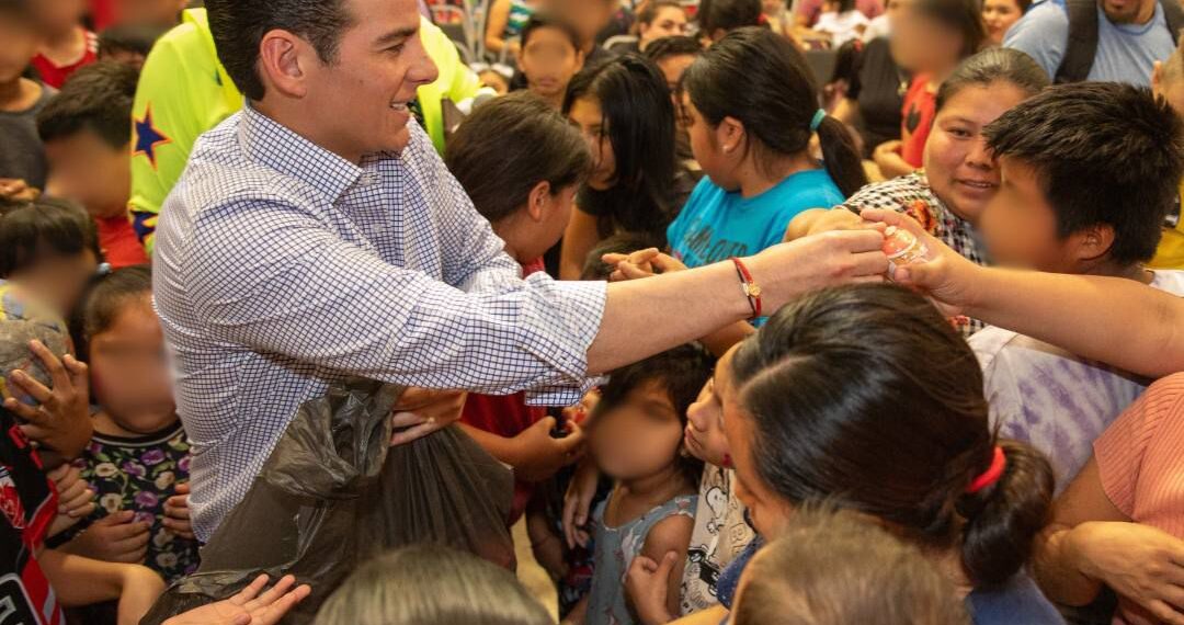 Miguel Flores llama a vivir la Navidad con unión y reflexión