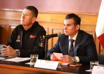 Miguel Flores anuncia refuerzo de Protección Civil para temporada decembrina