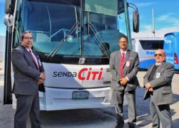 Senda convierte la capacitación en su principal fortaleza para una movilidad segura