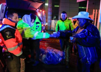 Guadalupe refuerza medidas preventivas ante bajas temperaturas