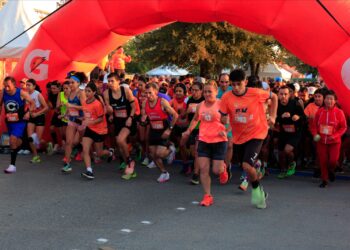 Guadalupe prepara carrera por su 310 aniversario