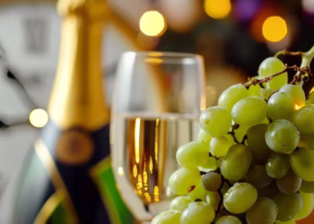 ¿Por qué comemos 12 uvas en Año Nuevo? La historia del ritual que une a millones