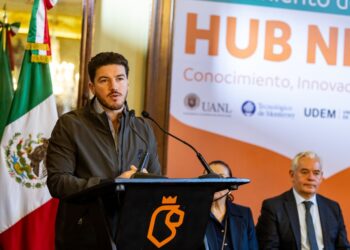 Nuevo León impulsa modelo universitario con Hub de Educación Superior
