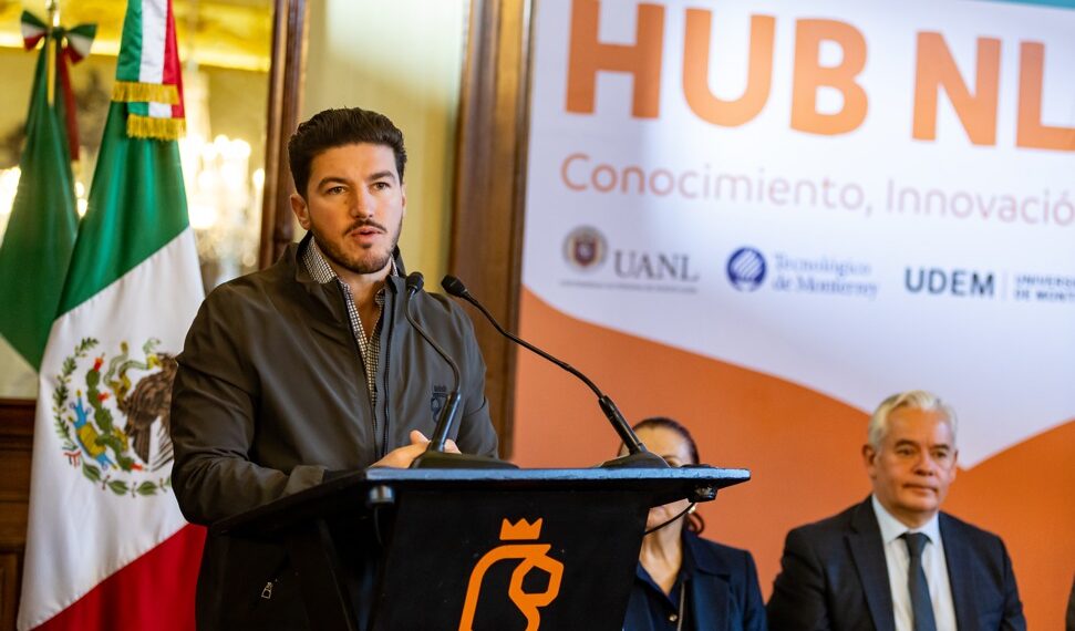 Nuevo León impulsa modelo universitario con Hub de Educación Superior