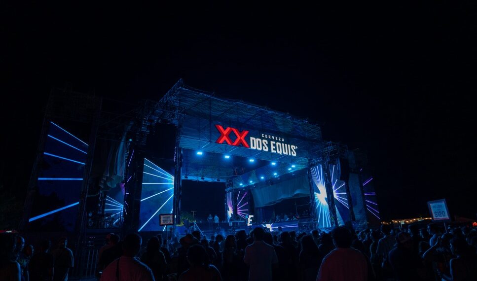 Destino Dos Equis transforma Mérida en un punto de encuentro musical exclusivo