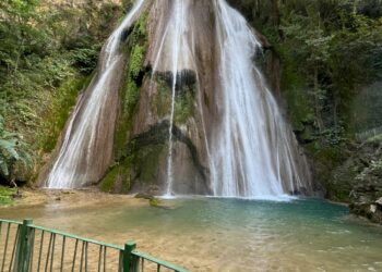 Parques estatales, alternativa para disfrutar el invierno en Nuevo León
