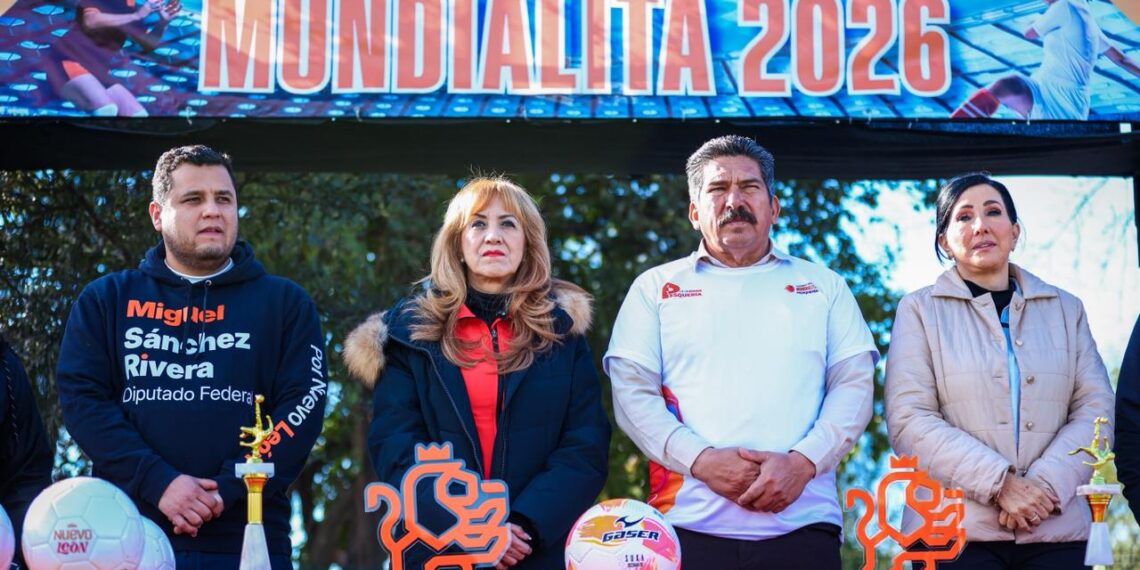 Torneo femenil impulsa la prevención de la violencia y el empoderamiento de las mujeres